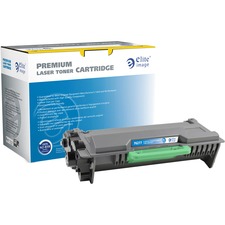 Elite Image Remanufactured High Yield Laser Toner Cartridge - Alternative for Brother TN850 - Black - 1 Each - 8000 Pages