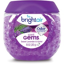 BRI900426 - Bright Air Sweet Gems Lavender Odor Eliminator