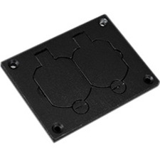 Wiremold Duplex Cover Plate