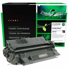 CIG Remanufactured Laser Toner Cartridge 29X, EP-62 (Canon 3842A002AA, Canon EP-62, HP 29X, HP C4129X) - Black Each - 10,000 Pages
