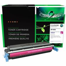 CIG Remanufactured Laser Toner Cartridge 645A, EP-86M (Canon 6828A005, Canon EP-86M, HP 645A, HP C9733A) - Magenta Each - 12,000 Pages