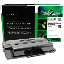 CIG Remanufactured High Yield Laser Toner Cartridge Samsung ML-D3470A, Samsung ML-D3470B, Samsung MLD-3470A, Samsung MLD-3470A/ELS, Samsung MLD-3470A/EUR, Samsung MLD-3470B, Samsung MLD-3470B/ELS, Samsung MLD-3470B/EUR, Samsung MLD-3477B, Samsung MLD-3477B/ELS - Black Each - 10,000 Pages