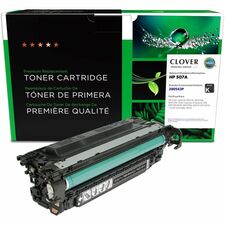 CIG Remanufactured Laser Toner Cartridge - Compatible for HP 507A - Black - 1 Each - 5500 Pages