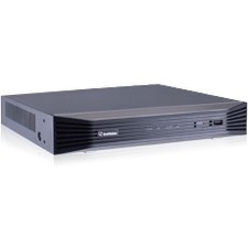 GeoVision 4CH 4K H.265 Standalone PoE NVR - 10 TB HDD