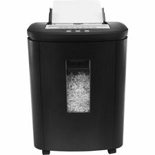 Royal Sovereign 120 Sheet Auto-Feed Cross-Cut Shredder (RAF-25P) - Cross Cut - 120 Per Pass - for shredding Paper - P-4 - 24.98 L Wastebin Capacity