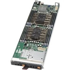 Supermicro SuperBlade SBI-4429P-T2N Barebone System - Blade - Socket P LGA-3647 - 2 x Processor Support