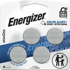 Energizer EVE2025BP4 Battery
