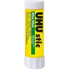 UHU Stic Glue 40g White - each