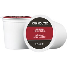 Van Houtte K-Cups Coffee House Blend - box/24