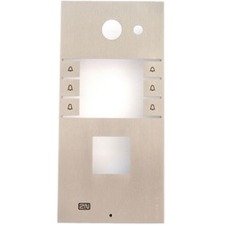 AXIS Metal Cover For 6 Buttons Version Reader