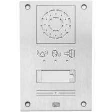 AXIS Front Panel One Button And Pictograms