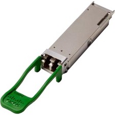 Netpatibles 100GBASE CWDM4 QSFP Transceiver, LC, 2km over SMF
