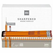Sanford Prismacolor Thick Lead Art Pencils, Metallic Silver, 12/DOZ