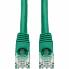 AddOn 3ft RJ-45 (Male) to RJ-45 (Male) Straight Green Cat5e UTP PVC Copper Patch Cable