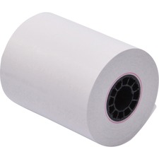 ICONEX Thermal Receipt Paper - White - 2 1/4" x 55 ft - 5 / Pack - BPA Free