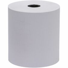 ICONEX 3-1/8" Thermal POS Receipt Paper Roll - 3 1/8" x 273 ft - 50 / Carton - White