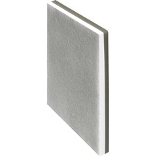 Lorell LLR00202 Air Filter