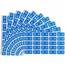 Smead SMD67921 File Folder Label