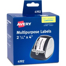 AVE04192 - Avery® Direct Thermal Roll Labels