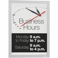 DURABLE DBL400023 Information Sign