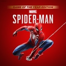 Sony Marvel's Spider-Man: Game of the Year Edition