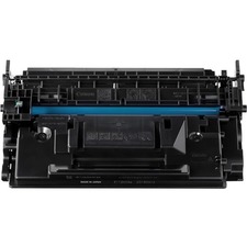 Canon 057H Original High Yield Laser Toner Cartridge - Black - 1 Pack - 10000 Pages