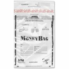 ICONEX ICX94190069 Currency Deposit Bag