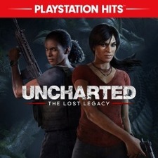 Sony UNCHARTED: The Lost Legacy PlayStation Hits
