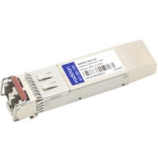 AddOn HP JD094B-CW61 Compatible TAA Compliant 10GBase-CWDM SFP+ Transceiver (SMF, 1610nm, 10km, LC, DOM)