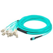 AddOn Fiber Optic Fan-out Network Cable