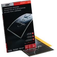 GBC GBC02399 Laminating Pouch