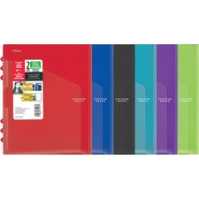 Five Star HLR81247 Binder Pocket