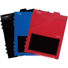Five Star HLR81245 Binder Pocket