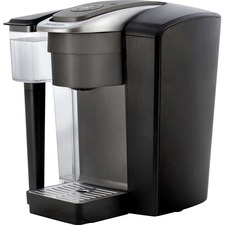 Keurig K1500 Pod Coffee Machine - Single-serve - Black