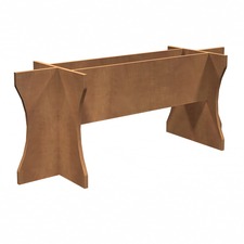 Heartwood HTWINVPSE96SM Table Base