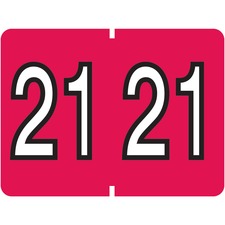 Pendaflex PFX06721 File Folder Label