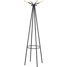 Safco SAF4256CH Garment Rack