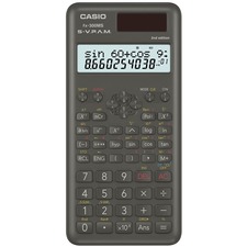 Casio CSOFX300MSPL2 Scientific Calculator