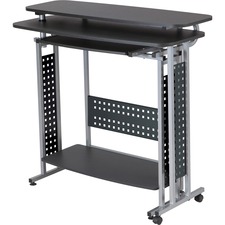 Safco SAF1974BL Standing Desk