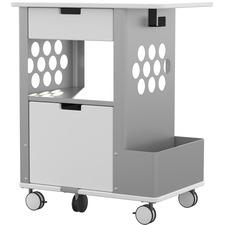 Focal SAF5202WH Multipurpose Cart
