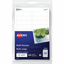 Avery AVE2312 Multipurpose Label