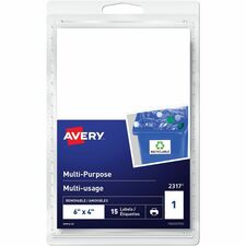 Avery AVE2317 Multipurpose Label