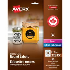 Avery AVE22815 Multipurpose Label