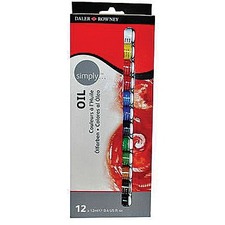 Dixon DIX118500100 Oil Paint