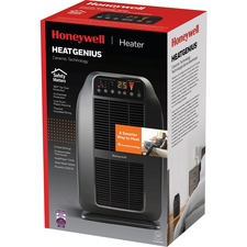 Honeywell HeatGenius Ceramic Multizone Heater – SNS Data