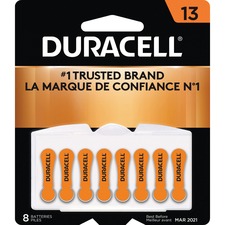 Duracell DURDA13N8PK Battery
