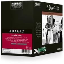 Adagio KEU8627924 Coffee