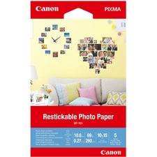Canon RP101 Photo Paper