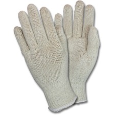 Safety Zone Work Gloves - Thermal Protection - Large Size - Lightweight, Knitted - For Packaging - 12 / Dozen