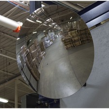 Safety Zone SZN1000CI30 Convex Mirror